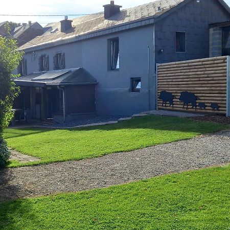 Le Sanglier Bertogne Exterior foto